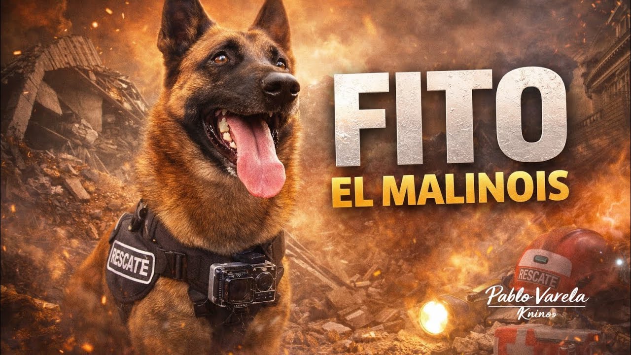 𝑭𝒊𝒕𝒐 𝑴𝒂𝒍𝒊𝒏𝒐𝒊𝒔 - IPO - R IRO TESTING BS. AS. ARGENTINA 2025. 