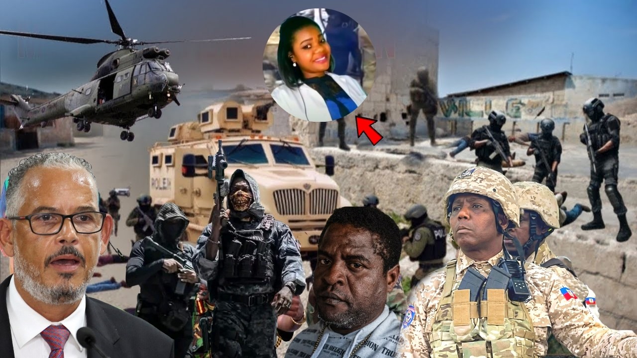 24 Fevrier 2026. Lapolis Resi Fouke Towo yo Ki Tap Kidnape Moun yo, Gwo Sezisman Lè yo Wè Kiyès