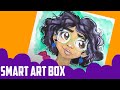 Smart Art Box and Mail opening