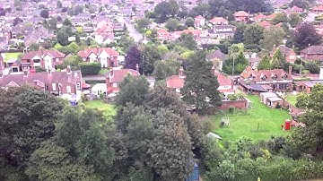 Syma X5C 1   test height flight