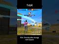 I Got An Epic Quadra Kill in Free Fire MAX! #shorts #ff #gaming
