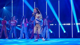 MARIA - STRONGER TOGETHER [LIVE] | JUNIOR SONGFESTIVAL 2026 🇳🇱