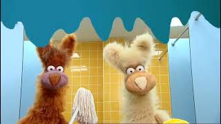 CBEEBIES Nuzzle And Scratch Clips