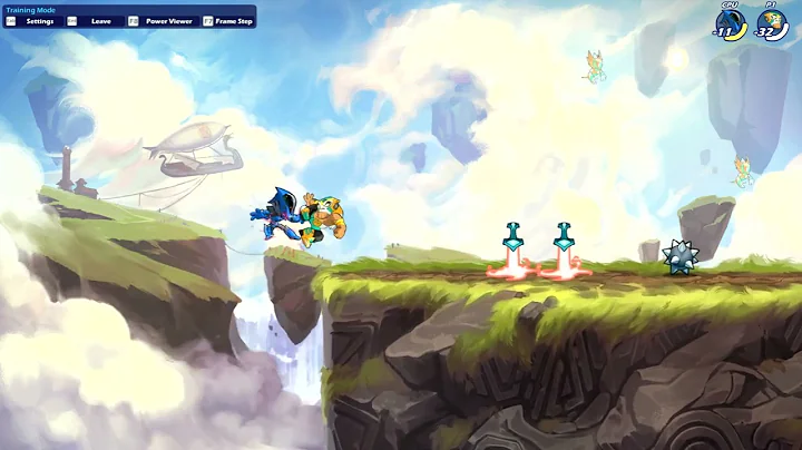 Tezca Battles Boots 0 To Death Combo (OP)