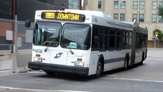 Buses in Winnipeg, MB (Volume One)