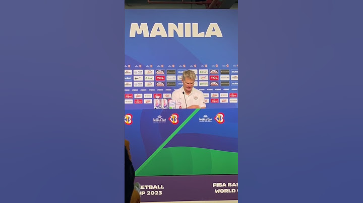 Team USA, pinuri ang head coach ng Team Canada