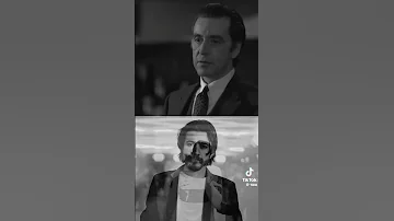 ال باتشينو لو كنت الرجل الذي عليه قبل خمس سنين الخفاش0 