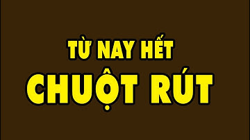 Người Bị CHUỘT RÚT CHÂN TAY Làm Ngay Thế Này - Cười Khoẻ Cả Ngày | HYT3