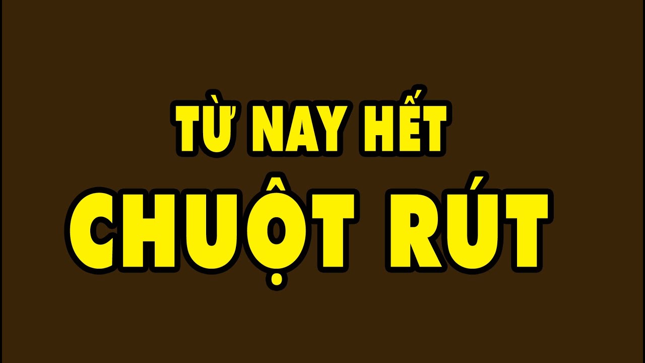 Người Bị CHUỘT RÚT CHÂN TAY Làm Ngay Thế Này - Cười Khoẻ Cả Ngày | HYT3