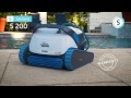 Dolphin s 200 robotic pool cleaner by maytronics