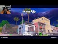 Fortnite !| First time streamer | 9 Kill streak !