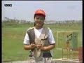 BARCELLONA 1992 TRAP BRONZO DI ROSSETTI VINCE LA CINESE SHAN ZHANG