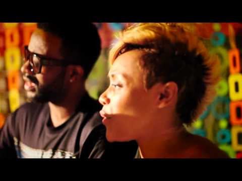 Lynnsha x Fally Ipupa - Kobosana te (studio session)
