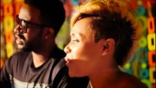 Lynnsha x Fally Ipupa - Kobosana te (studio session)