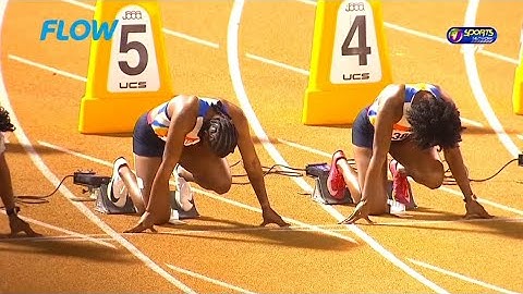 Tina Clayton Wins Women’s 100m Final At Jamaica National Trials 2025