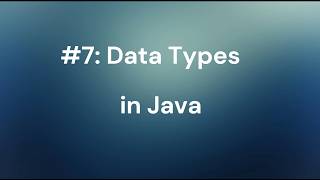 Java Data Types explained for beginners | Primitive vs Non Primitive, Memory & Examples