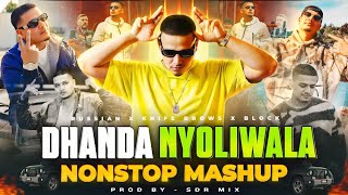 Haryanvi X Punjabi Nonstop Mashup 2025 |  Sidhu X Dhanda X Shubh | Vikram Sarkar | Nonstop  Jukebox