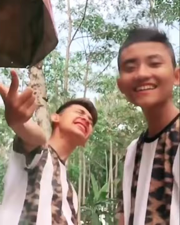FaizalAfgani dan faizal saputra