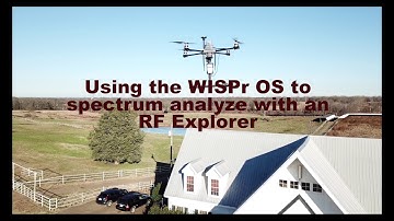 Spectrum Analyzing with WISPr Systems