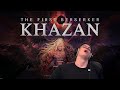 Proving Khazan is an EASY GAME