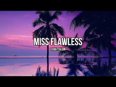 Miss Flawless - Flow G, Bosx1ne ft. Sachzna [Lyrics Video]