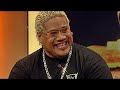 Hula-Tanzen mit Wrestler-Rikishi - TV total