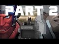 Transformers 2007 final battle  part 2 but its tf2 dub