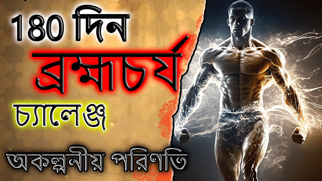 কেন 180 দিনের ব্রহ্মচর্যের চ্যালেঞ্জ? How to Control Physical Desire for 180 Days ব্রহ্মচর্য