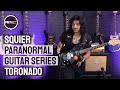 Squier paranormal toronado guitar  the toronado is back
