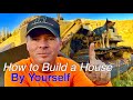 How to Build a House By Yourself, the Building Permit Process Ep.1