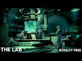 The lab  scifihorror ambient music  copyright and royalty free