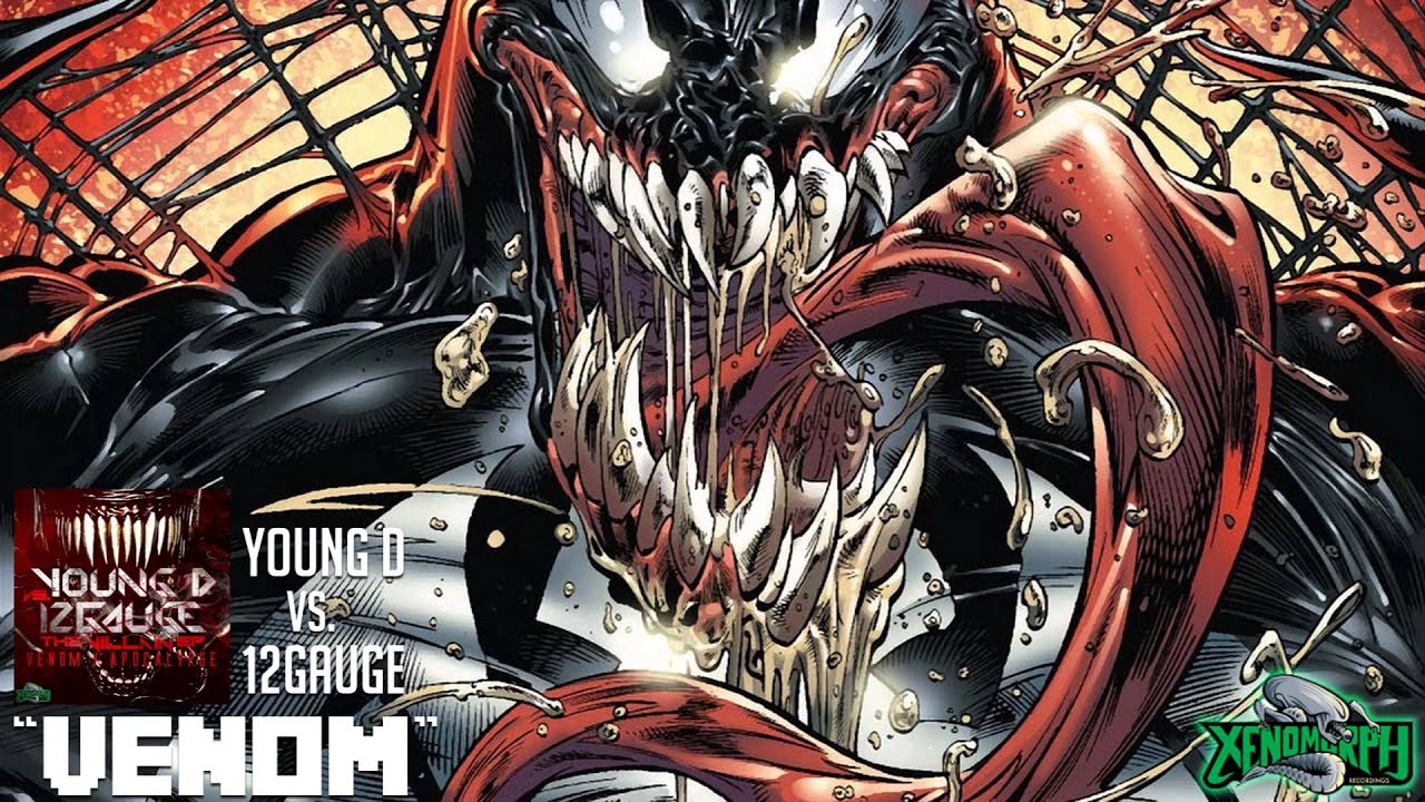 [Dubstep] Young D vs. 12GAUGE - Venom