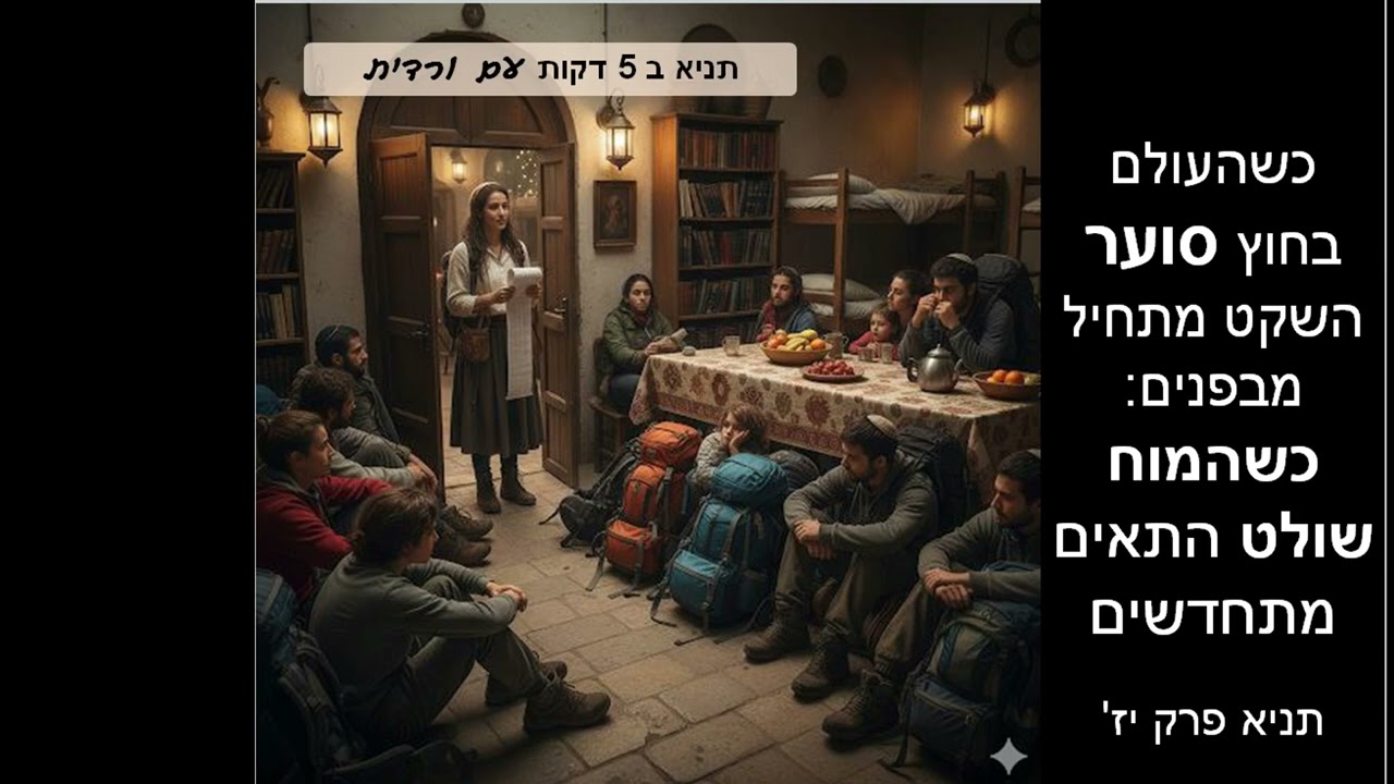 פרק י ז  “המתחזה בבית חב ד  שושי וסוד הבינוני” מה עושים כשכולם סביבך מסתערים עלייך והלב דופק  הסוד ש