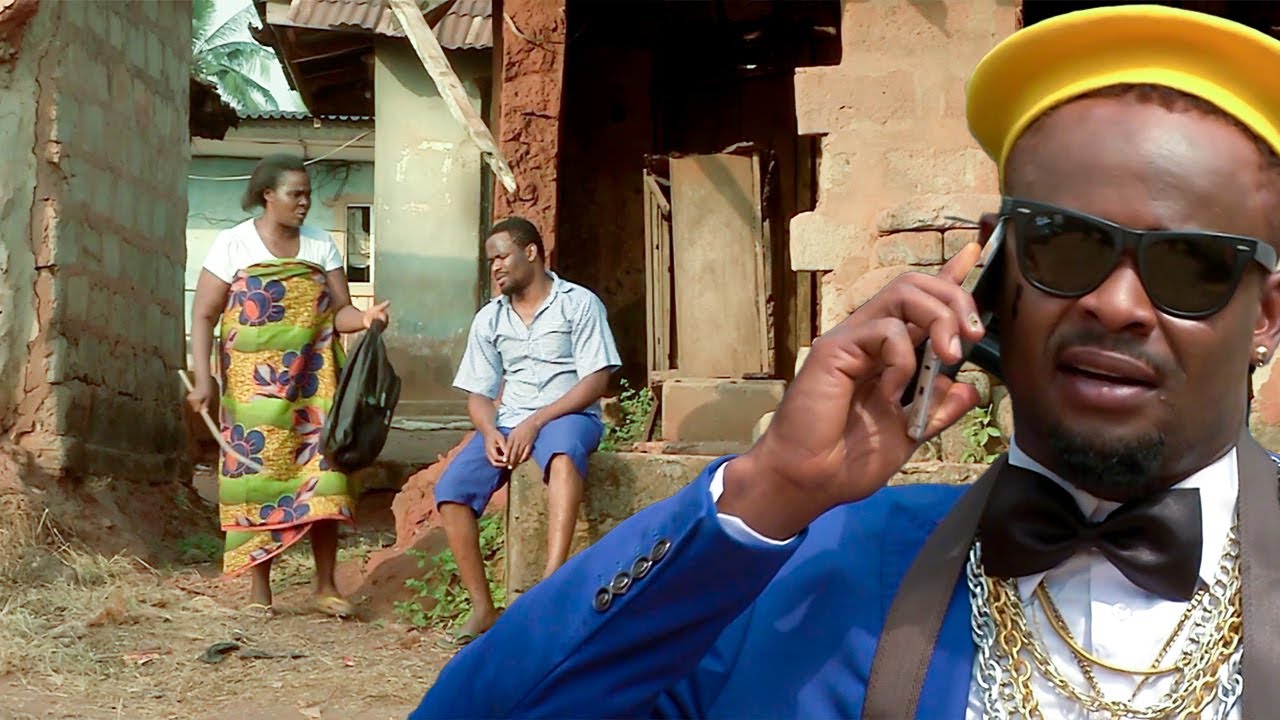 ZUBBY MICHAEL - I DROP OUT OF SCHOOL ONLY 4 ME 2 END UP BEEN A YAHOO BOY N VILLAGE THUG 