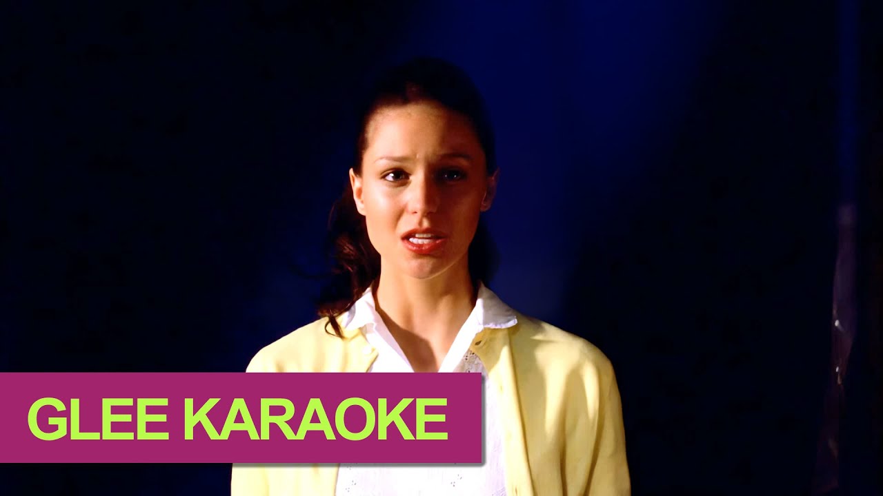 Look At Me I'm Sandra Dee (Reprise) - Glee Karaoke Version