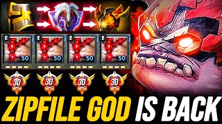 ZIPFILE PUDGE GOD IS BACK | Pudge Official