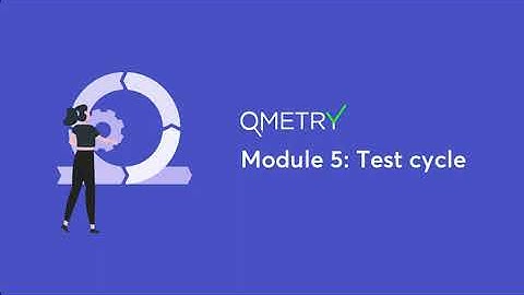 Test Cycle in QMetry Automation Studio