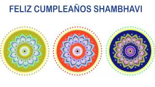 Shambhavi   Indian Designs - Happy Birthday