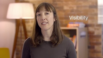 Explore key concepts in UX (Chapter Two, Video 2:  Dive into UX Design)