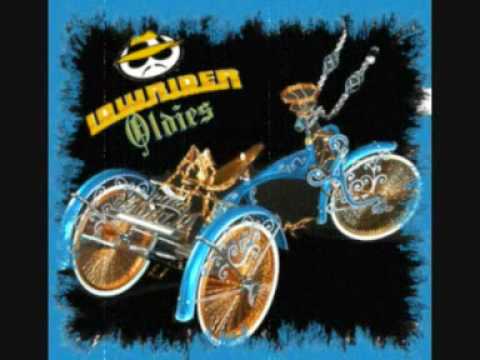 Lowrider Oldies-Confessing A Feeling(With Lyrics)