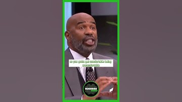 "Success is not a comfortable procedure" Steve Harvey