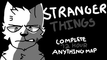 - STRANGER THINGS - COMPLETE 72HR ANYTHING PMV MAP