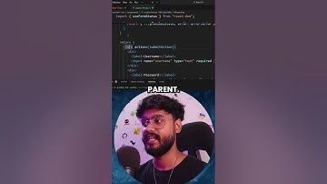 useFormStatus Hook in React 19 😲🔥 #reactjs #javascript #reactjstutorial