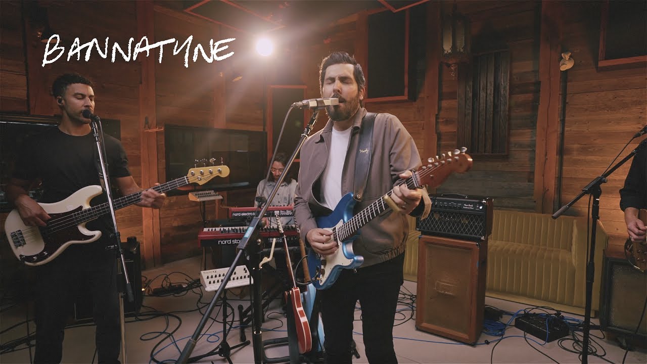 Ariel Posen - Bannatyne (Live)