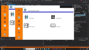 Library Management System In C# Part One