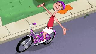 Phineas and Ferb: Candace Against The Universe - Such a Beautiful Day (Malay)