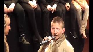 Video voorbeeld van "L'amour brille sous les étoiles - Chant Choral Bourges - Le Roi Lion"