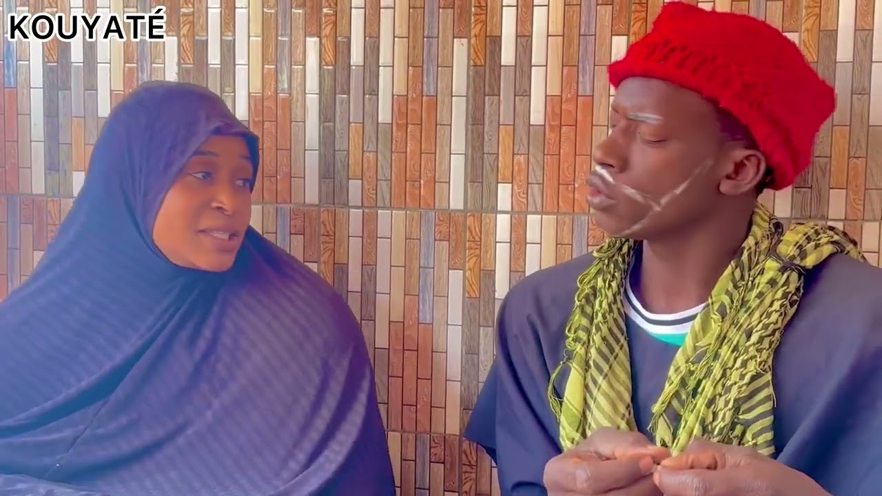 Soumaye Ary vol7😂😂