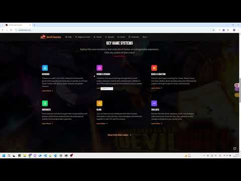 Devil Hunter Wiki video preview 2
