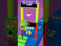 Collect The Money Challenge 🤑 #shorts #games